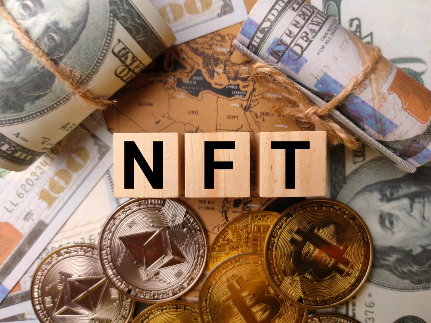 مزایای NFT ها