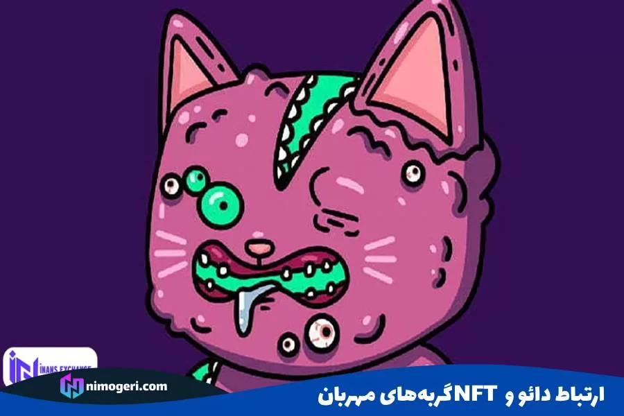 ارتباط دائو و NFT گربه‌های مهربان