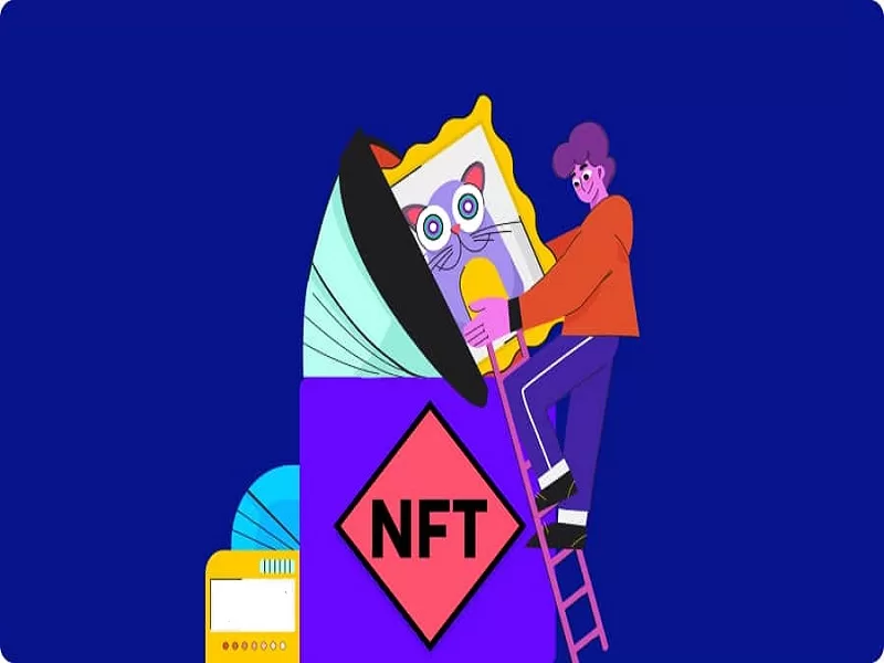 نحوه استفاده از حق امتیاز NFT