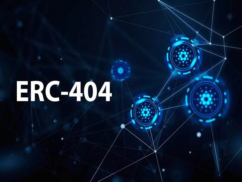 استاندارد ERC-404 چیست؟